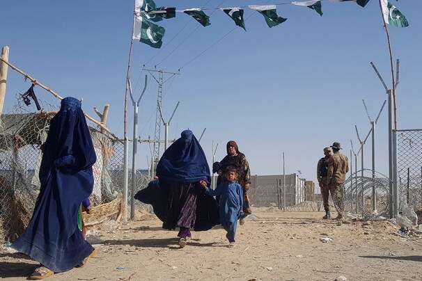 Taliban advances closer to Kabul, takes control of key northern Afghan city Mazar-e Sharif