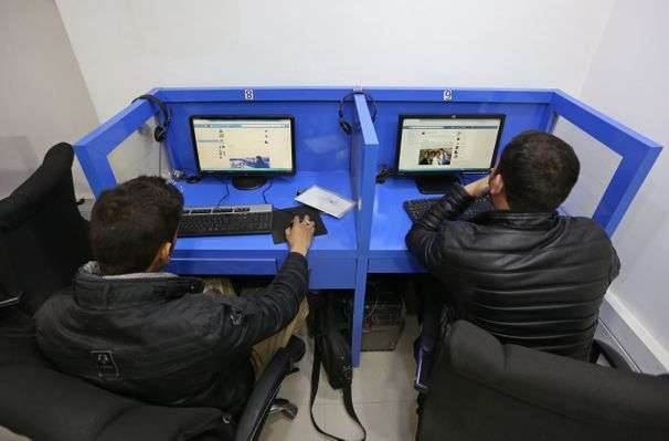 Taliban websites operating in five languages go dark