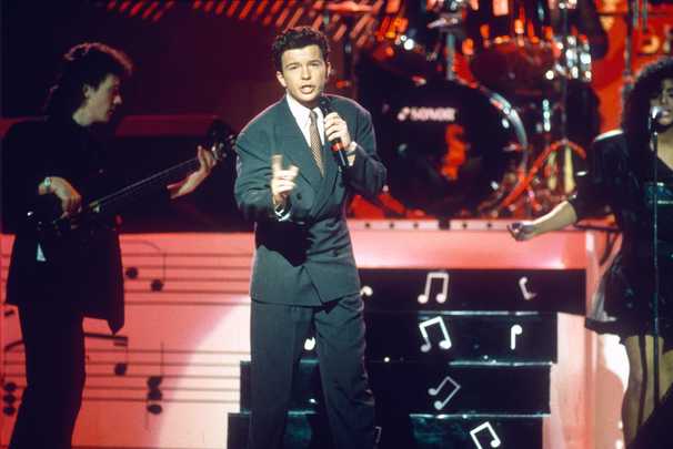 The enduring power of Rickrolling: Rick Astley’s ‘Never Gonna Give You Up’ surpasses a billion views on YouTube