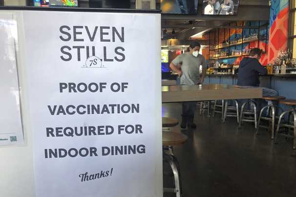 The vaccination campaign has hit its limit. Mandates are the only way forward.