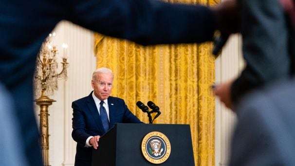 What’s happening with Biden’s approval and why it matters