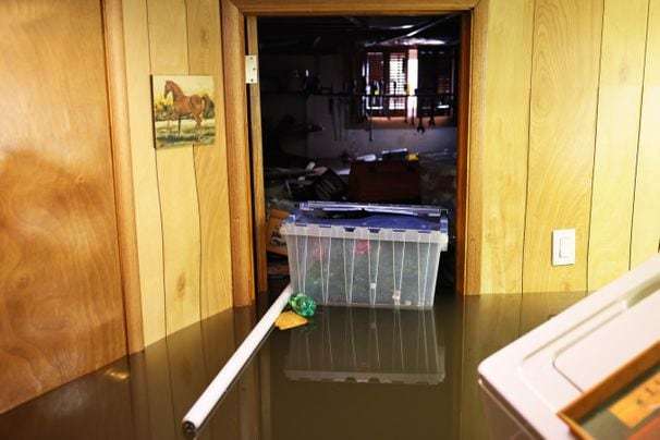 5 things you need to do the day after a basement flood