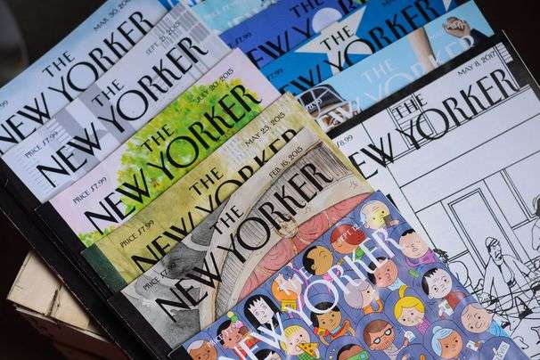 A New Yorker staffer questions racial equality at the magazine — and becomes the talk of the town