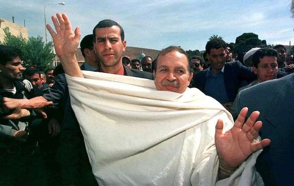 Abdelaziz Bouteflika, Algeria’s former surveillance-state strongman, dies at 84