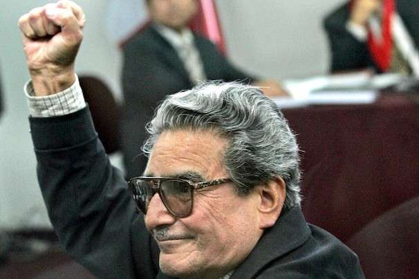 Abimael Guzman, leader of Peru’s Shining Path terrorist group, dies at 86