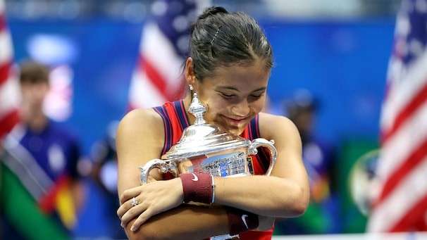 After Emma Raducanu wins the U.S. Open, Britain, China and Romania all want to claim her