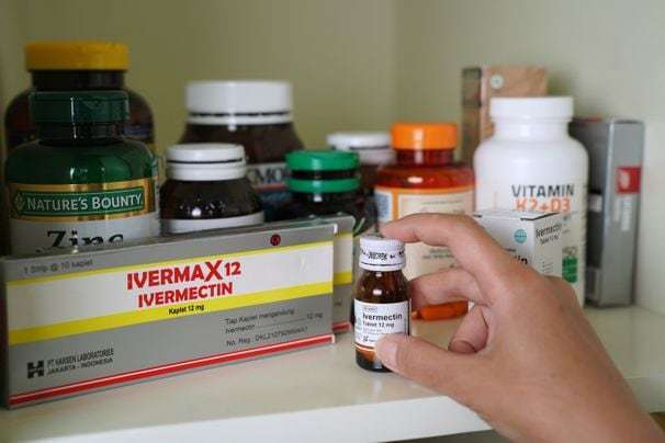 Amazon reviews push ivermectin as covid-19 cure, despite FDA warnings
