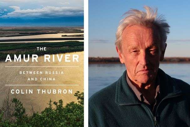 At 82, legendary travel writer Colin Thubron shows no signs of slowing down
