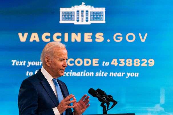 Biden announces sweeping new vaccine mandates for businesses, federal workers
