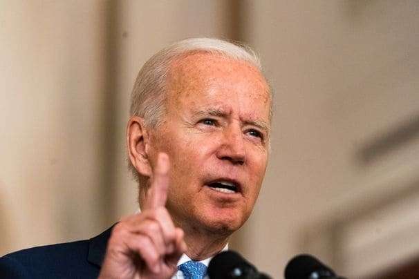 Biden says Texas law prohibiting most abortions after six weeks of pregnancy ‘blatantly violates’ constitutional right