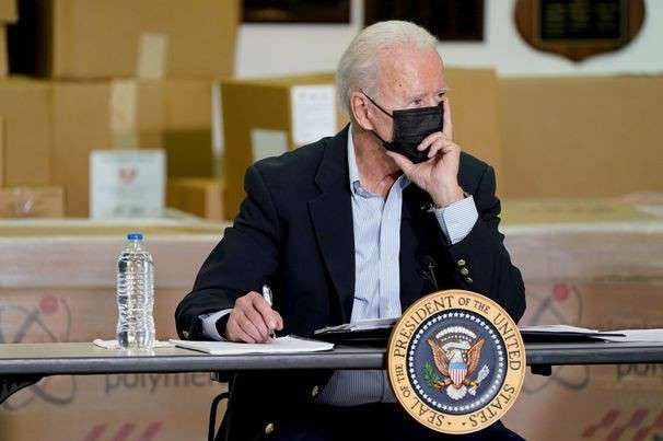 Biden surveys Ida storm damage in New Jersey, New York — warns of ‘code red’ moment on climate change