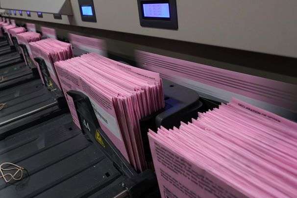California will now mail ballots to voters in all elections, in permanent extension of pandemic-era practice