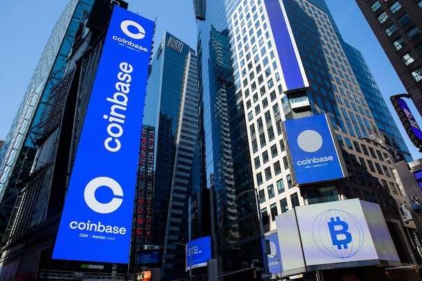 Coinbase CEO says SEC has threatened to sue over crypto lending program