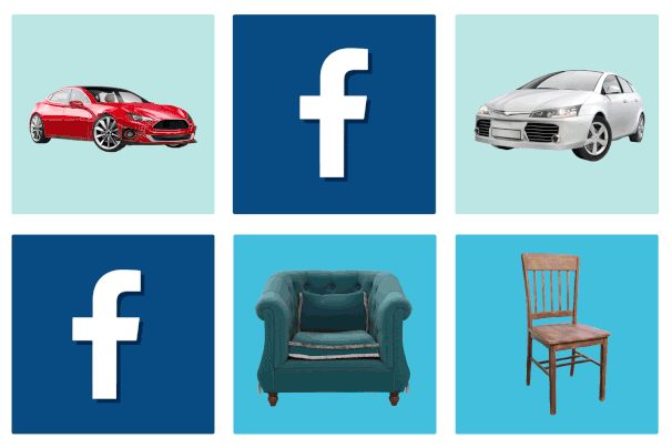 Facebook is like chairs. No, telephones. No, cars. No …