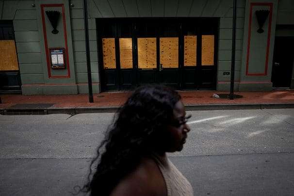 Hurricane Ida has passed, but for New Orleans restaurants the problems have just begun