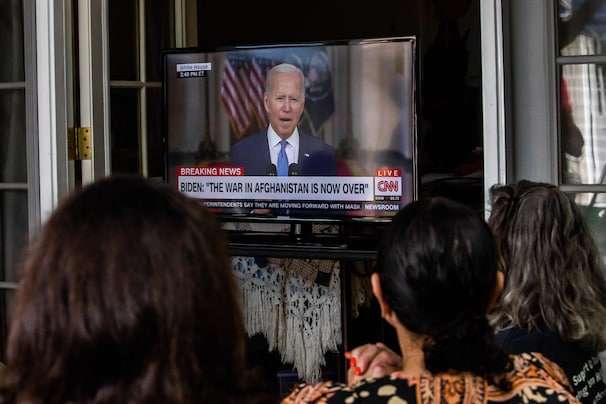 It was time to end the long wars. Now, Biden must make a new era work.