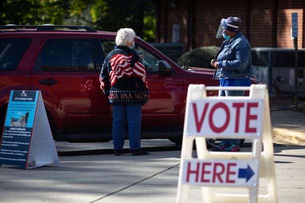 Judges strike down North Carolina voter ID law, citing its ‘discriminatory purpose’ against African Americans