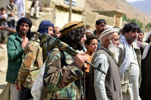 Live Afghanistan updates: Top general defends Kabul drone strike, despite reported civilian casualties
