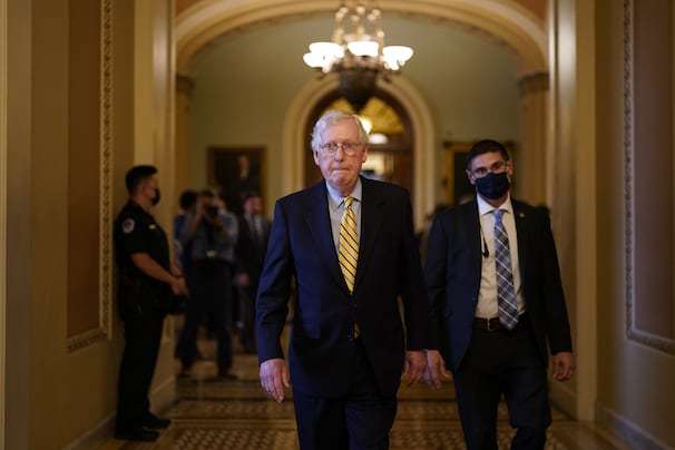McConnell has given Democrats the justification they need to kill the filibuster