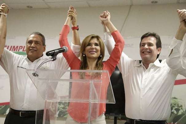 Mexico’s bold break with machismo: Congress is now half female, and gender parity is the law