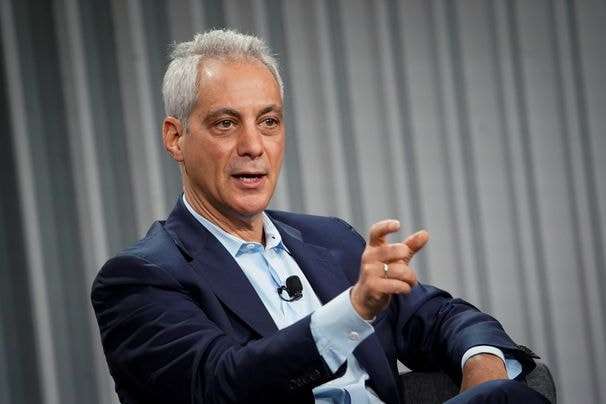 Rahm Emanuel, a target of the left, may be rescued by Republicans
