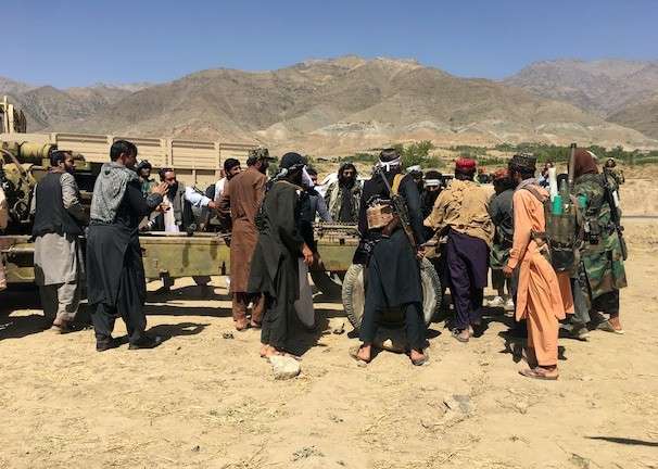 Taliban fighters tighten grip in rebellious Panjshir region with killings and food control, witness says