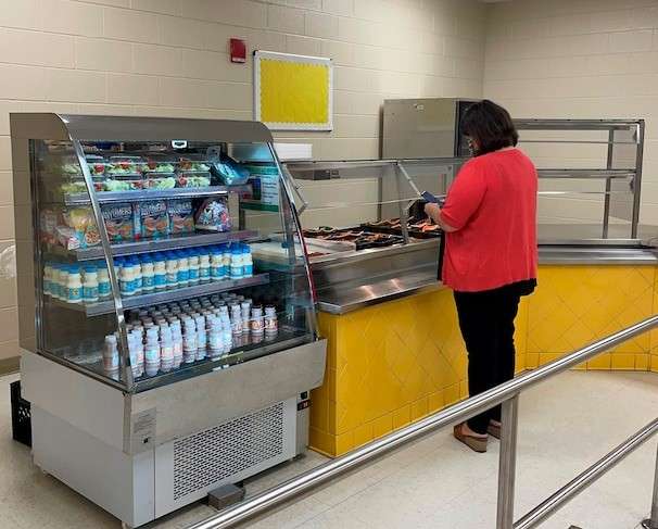 The cold truth about hot lunch: School meal programs are running out of food and workers