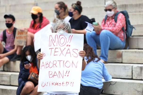 The Supreme Court aids and abets Texas in violating women’s constitutional rights