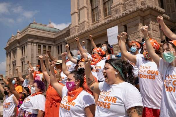 What the Justice Department should do to stop the Texas abortion law