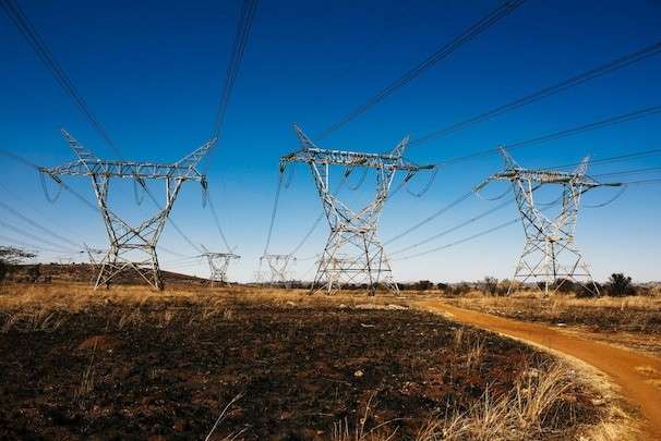 Why Eskom’s Power Crisis Is South Africa’s Top Risk