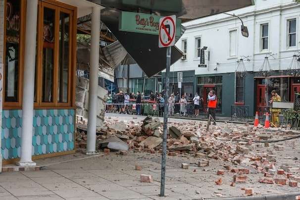 ‘Yes, that was an earthquake’: Australia rocked by rare, powerful temblor