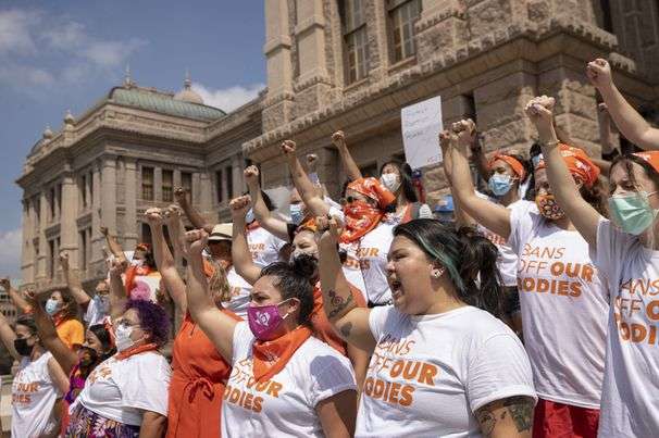 A federal judge presses Texas on ‘very unusual’ abortion ban that uses citizen enforcement of its restrictive state law