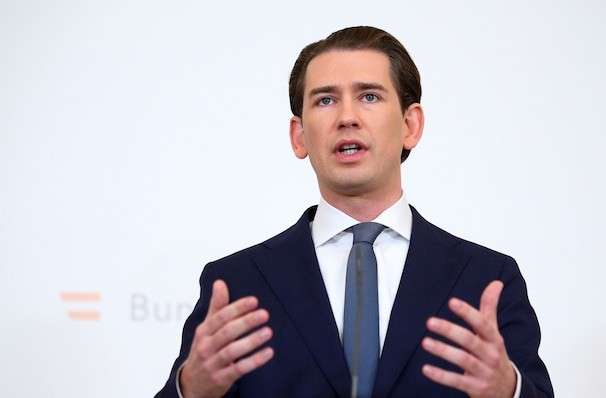Austria’s Kurz was the golden boy for Europe’s conservatives. Then came scandal.