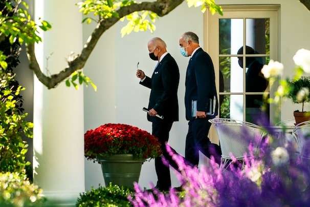 Biden abruptly accelerates his involvement in agenda talks