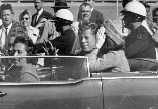 Biden postpones release of JFK assassination files, citing pandemic-related delays