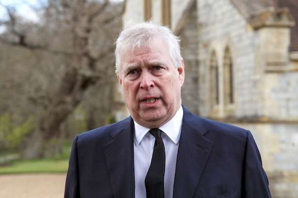 British police drop investigation into Prince Andrew over sexual abuse claims