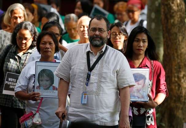 ‘Chito’ Gascón, Philippine human rights activist, dies at 57