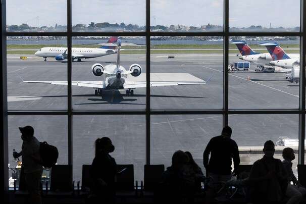 Delta points to profitability, challenges as first major air carrier to report earnings