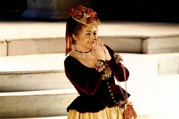 Edita Gruberova, dazzling operatic soprano, dies at 74