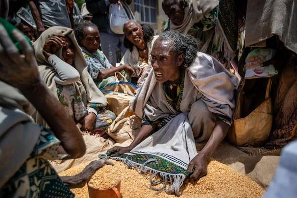 Ethiopia expels U.N. officials amid signs of famine in the Tigray region