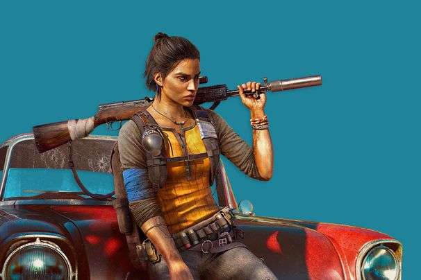 ‘Far Cry 6’ review in progress: A glitchfest that’s too big to wrangle