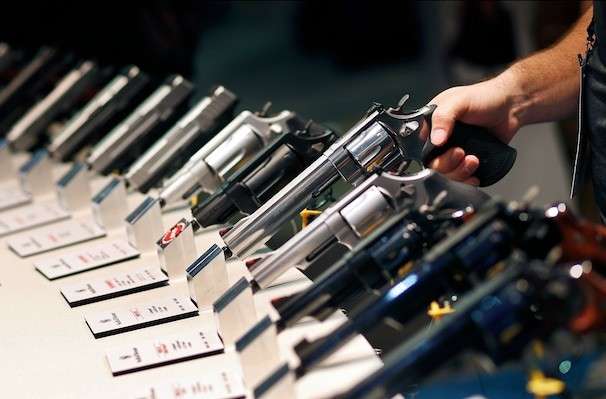 Gunmaker Smith & Wesson to relocate from Mass. as state considers ban on making assault weapons