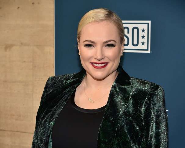 Meghan McCain’s fights on ‘The View’ were as nasty as they looked, she says in new book