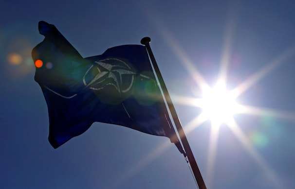 NATO expels eight Russian diplomats, alleging they were working as spies