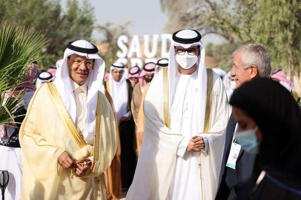 Oil giant Saudi Arabia pledges ‘net zero’ greenhouse gas emissions by 2060