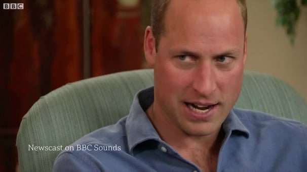 Prince William: Let’s focus on saving Earth, not exploring space for new planet to live on