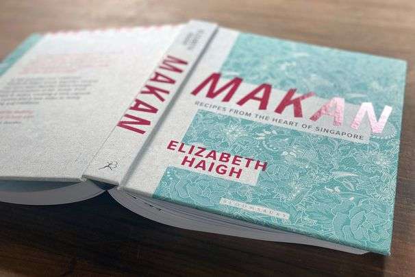 Publisher pulls Singaporean cookbook ‘Makan’ amid plagiarism allegations