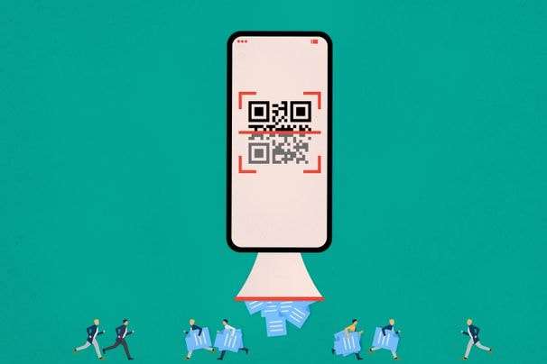 QR codes are a privacy problem — but not for the reasons you’ve heard