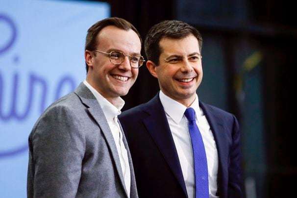 Republicans fault Buttigieg for time off with newborns. Democrats say he’s showing the need for paid parental leave.