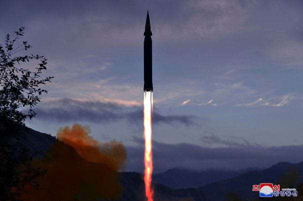 South Korea to Biden administration: North Korea is ‘strengthening’ its missile program